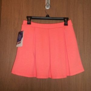🇺🇦 NWT Skater flare skirt with pockets